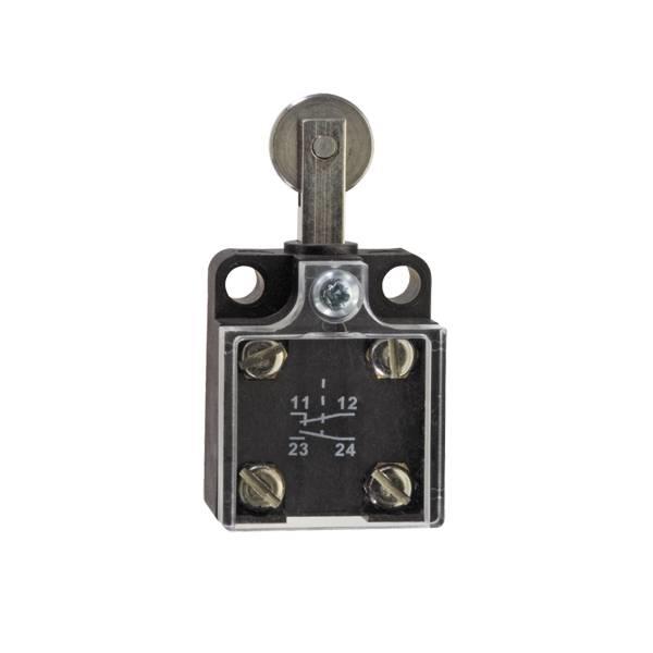 50009001 Steute  Miniature limit switch ES 50 R IP30 (1NC/1NO) Roller plunger